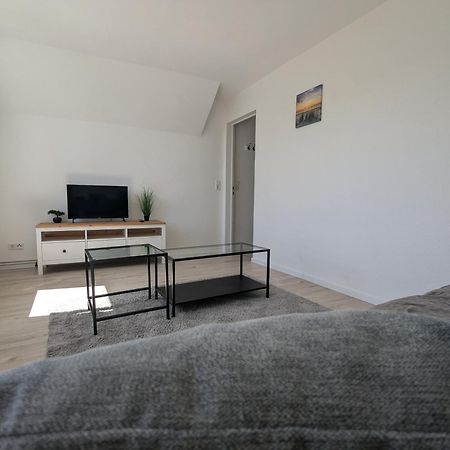 Wohnung Am Fischereihafen Modern & Gemuetlich Bremerhaven Exteriér fotografie