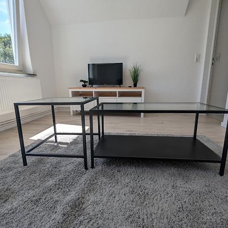Wohnung Am Fischereihafen Modern & Gemuetlich Bremerhaven Exteriér fotografie