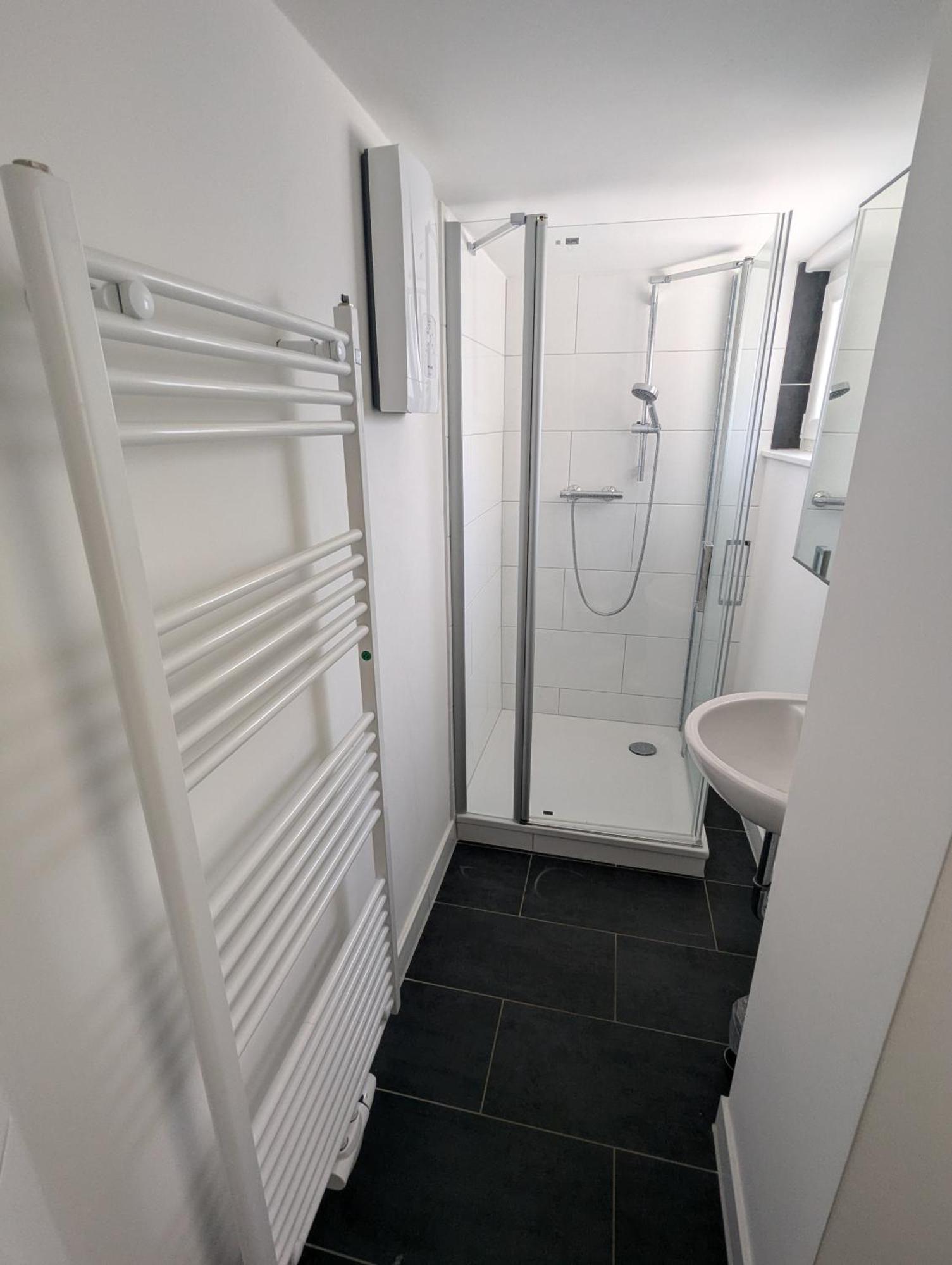 Wohnung Am Fischereihafen Modern & Gemuetlich Bremerhaven Exteriér fotografie