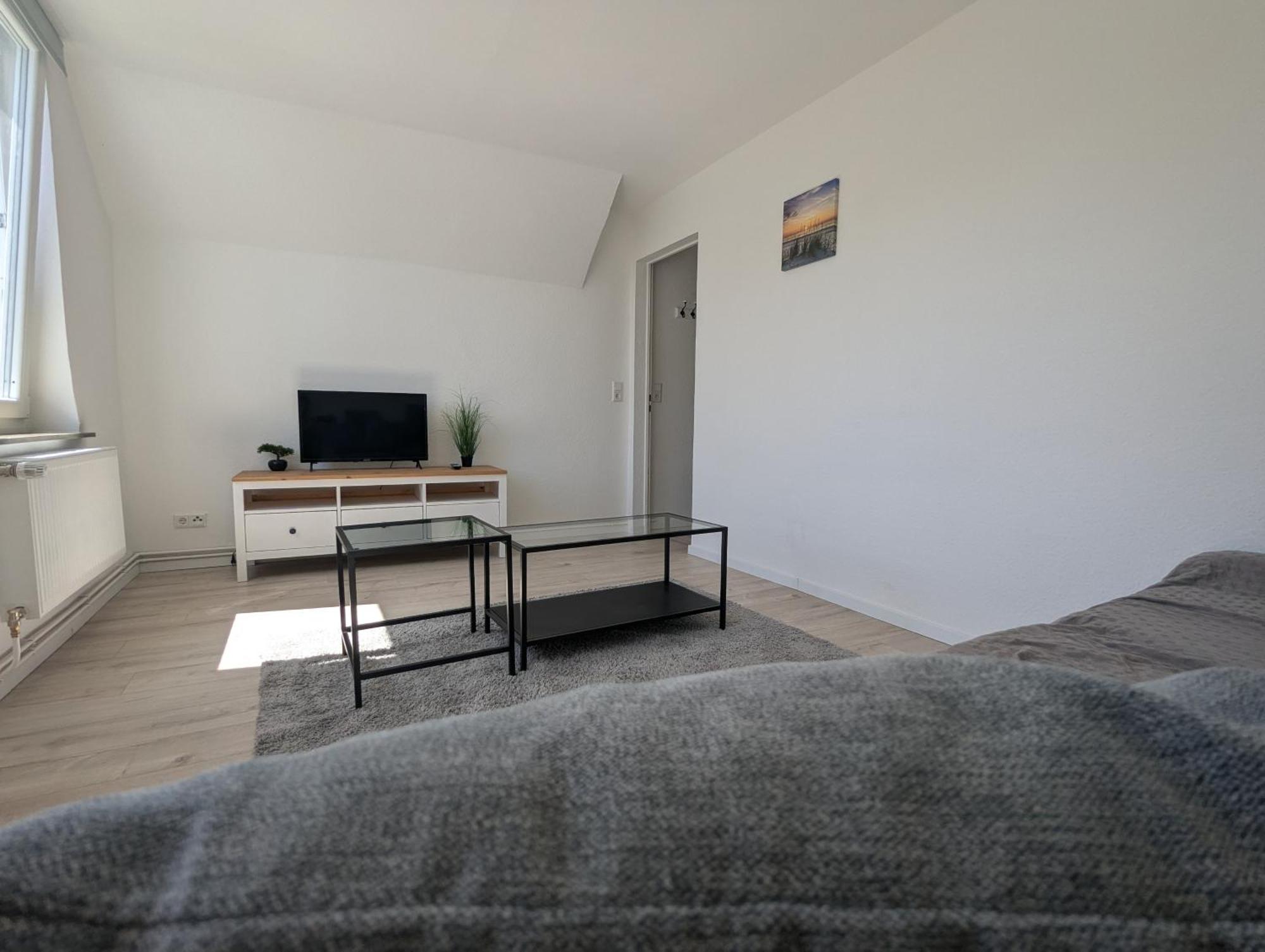 Wohnung Am Fischereihafen Modern & Gemuetlich Bremerhaven Exteriér fotografie