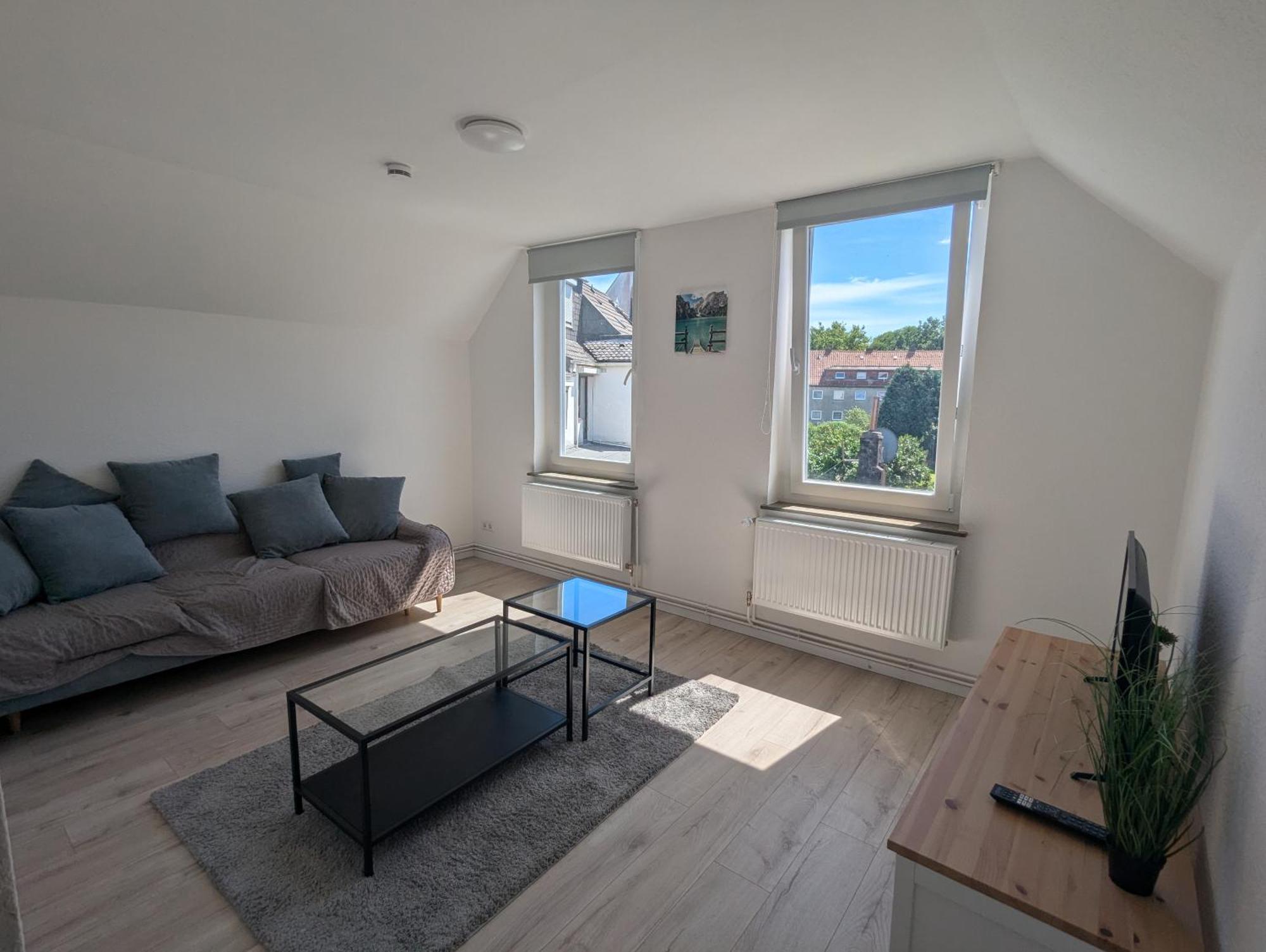 Wohnung Am Fischereihafen Modern & Gemuetlich Bremerhaven Exteriér fotografie